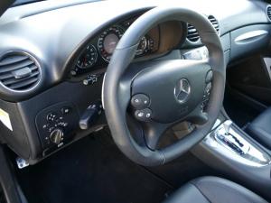 Mercedes-Benz CLK63 AMG Black Series 2008 года  (NA)